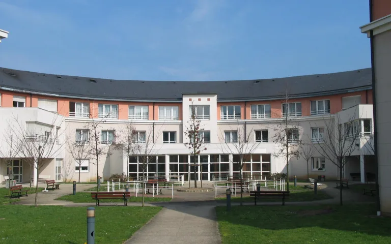 EHPAD à Darnétal (76160)