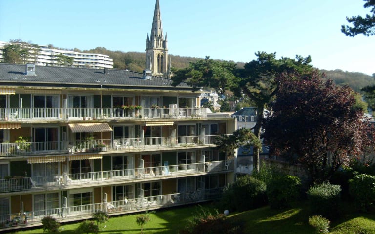 EHPAD à Sainte-Adresse (76310)