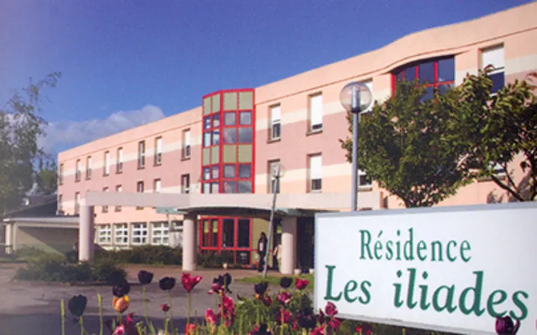 EHPAD les Iliades - photo 4
