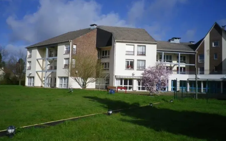 Résidence : EHPAD le Moulin des Prés
