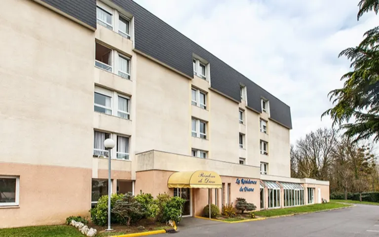Residence de Diane - photo 4