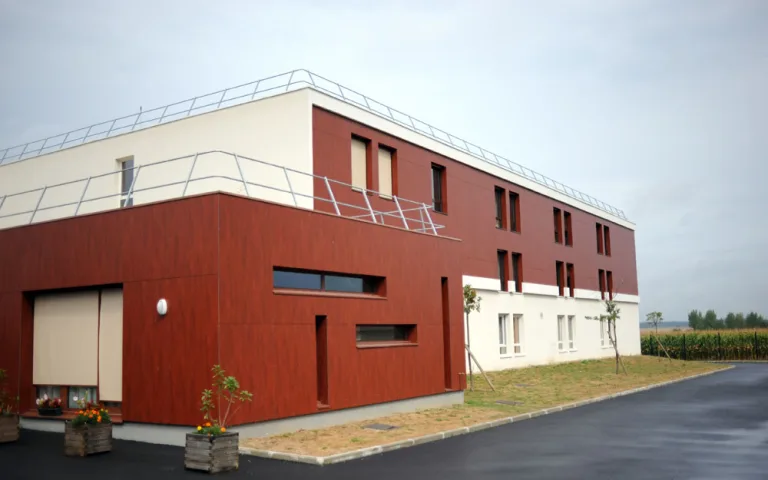 EHPAD Résidence les Champs - photo 2
