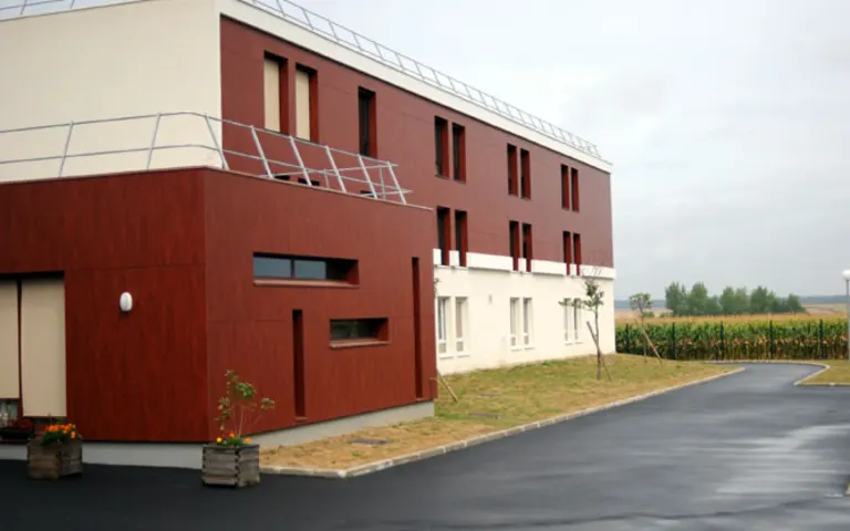 EHPAD à Coulommiers (77120)