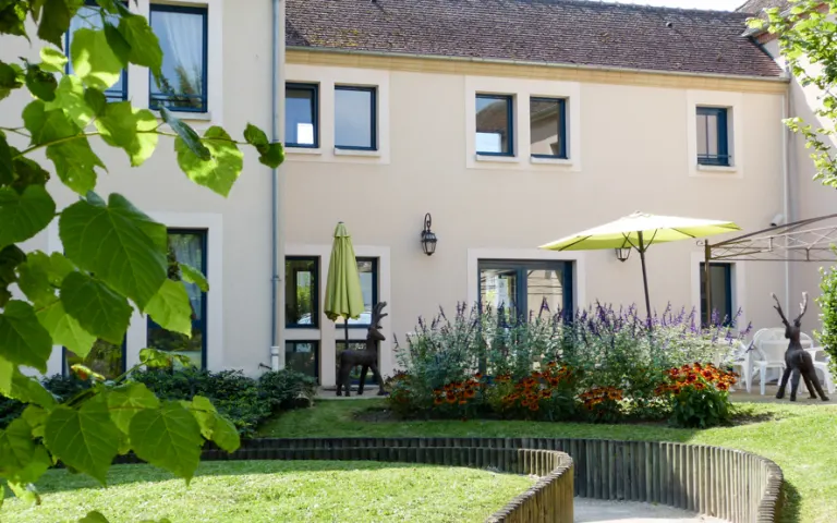 EHPAD à Samois-sur-Seine (77920)