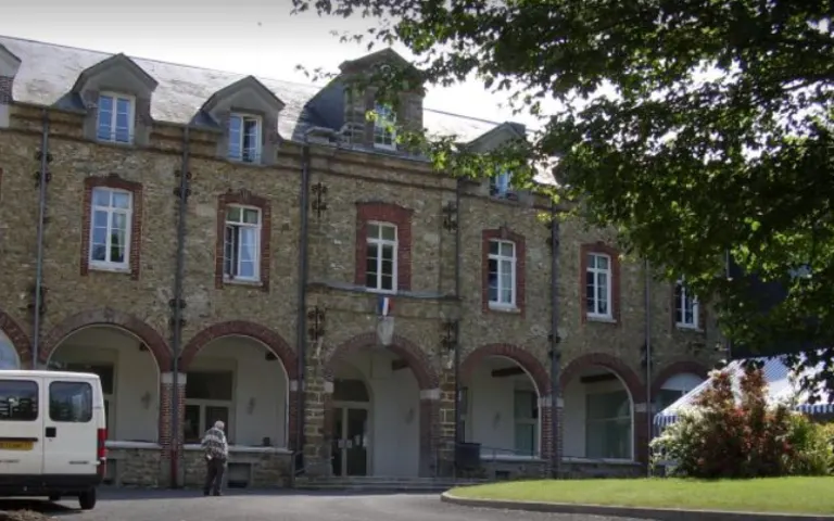 Résidence : EHPAD Saint-Aile