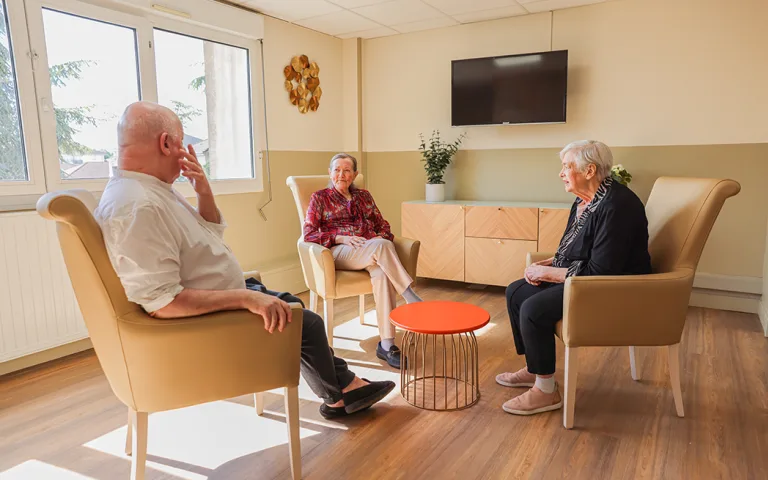 Clinalliance EHPAD Repotel Savigny-Le-Temple - photo 11