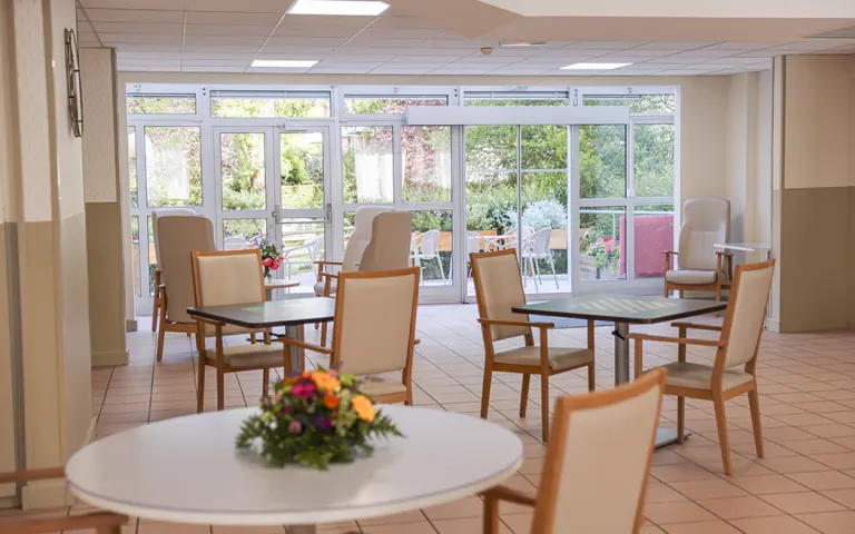 Clinalliance EHPAD Repotel Savigny-Le-Temple - photo 6