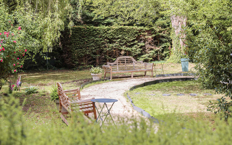 Clinalliance EHPAD Repotel Savigny-Le-Temple - photo 4