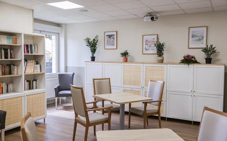 Clinalliance EHPAD Repotel Savigny-Le-Temple - photo 9
