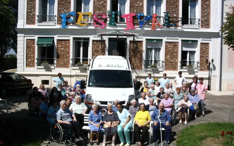 EHPAD Mélod'hier - photo 2