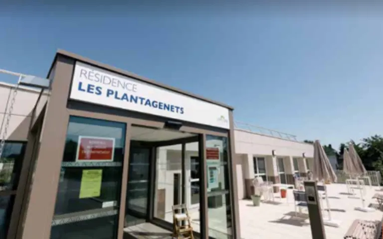EHPAD à Château-Landon (77570)