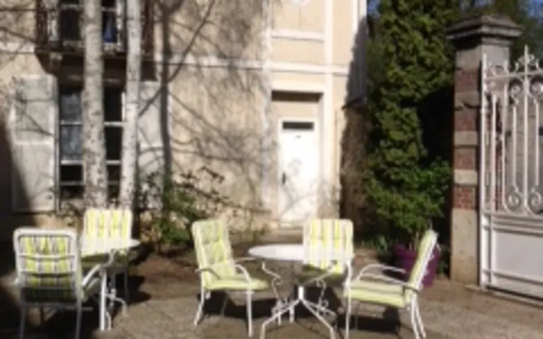 Résidence : La Table Ronde