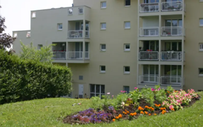Résidence : Residence la Colombiere