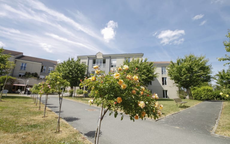 Résidence : La Maison du Grand Chene