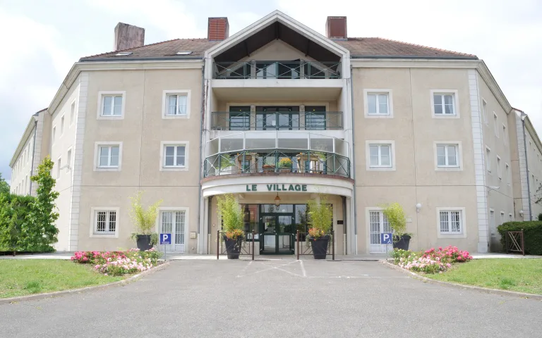Résidence : Le Village