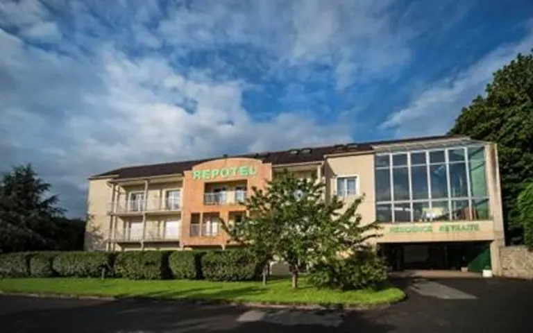 Clinalliance EHPAD Repotel Lieusaint - photo 6