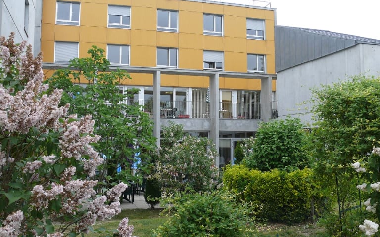 Résidence : Residence Medicalisee Cos le Manoir