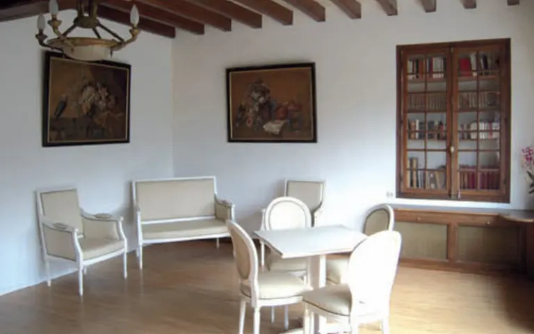 Résidence : Chateau de Villeniard