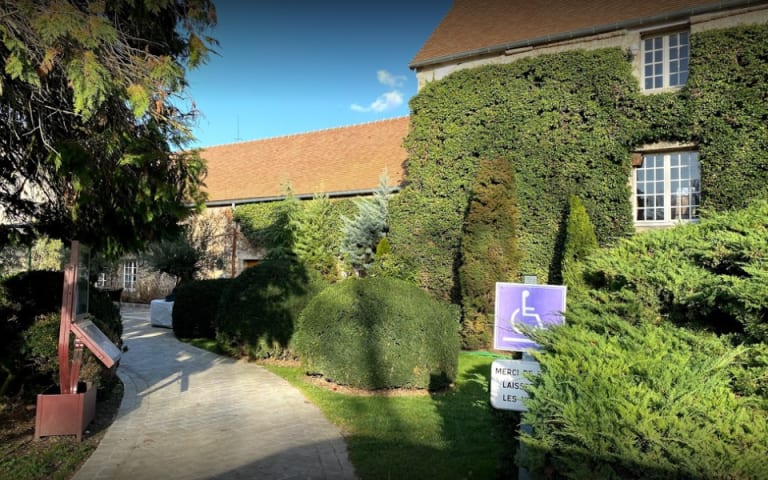 Résidence : EHPAD Château du Plessis Picard