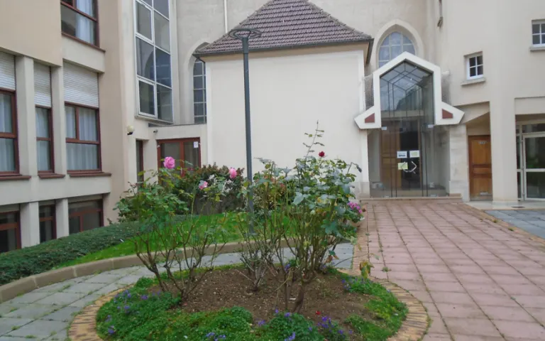EHPAD à Meaux (77100)