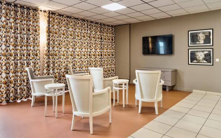 Résidence : Residence les Charmes