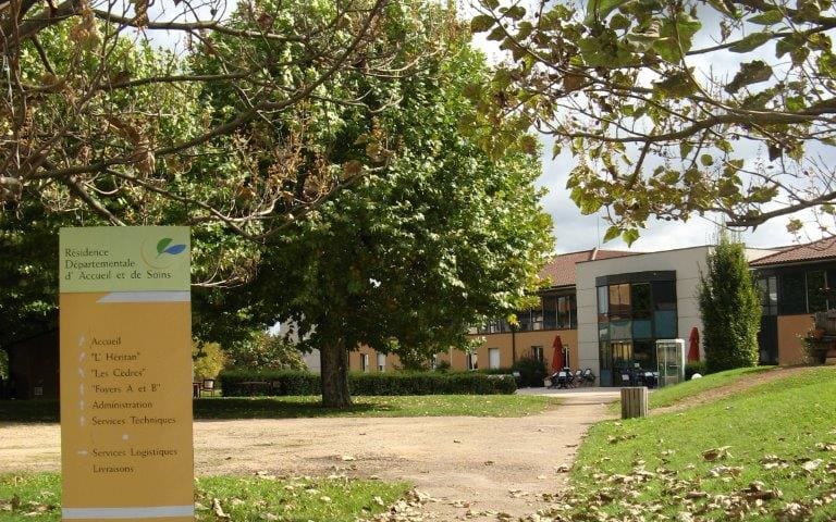 EHPAD Résidence Départementale d'Accueil et de Soins - photo 4
