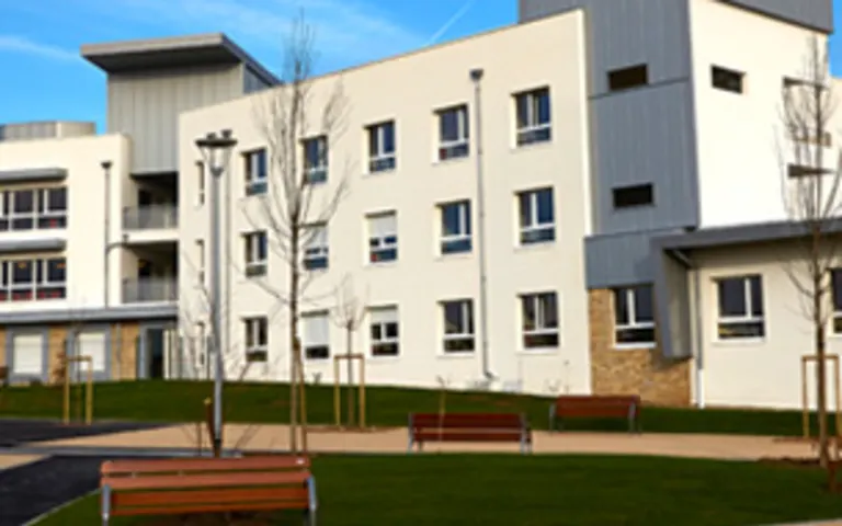 Résidence : EHPAD les Terres de Diane