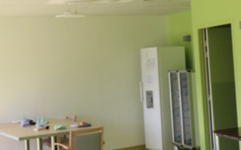 Résidence : EHPAD de l'Hôpital de Charolles