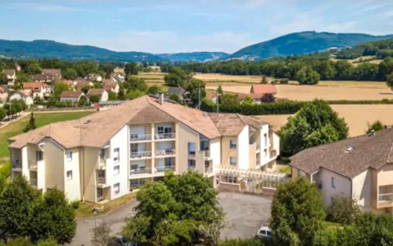EHPAD à Étang-sur-Arroux (71190)