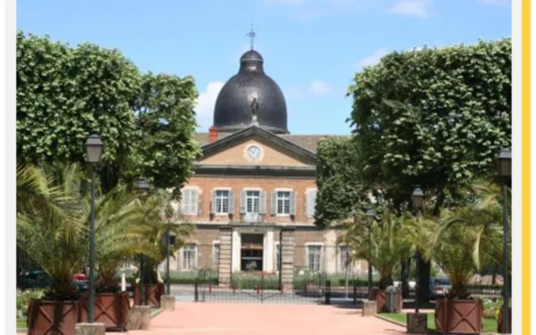 Résidence : EHPAD du Ch de Macon Hotel Dieu