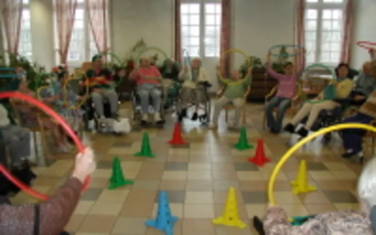 EHPAD du Ch de Macon Hotel Dieu - photo 2