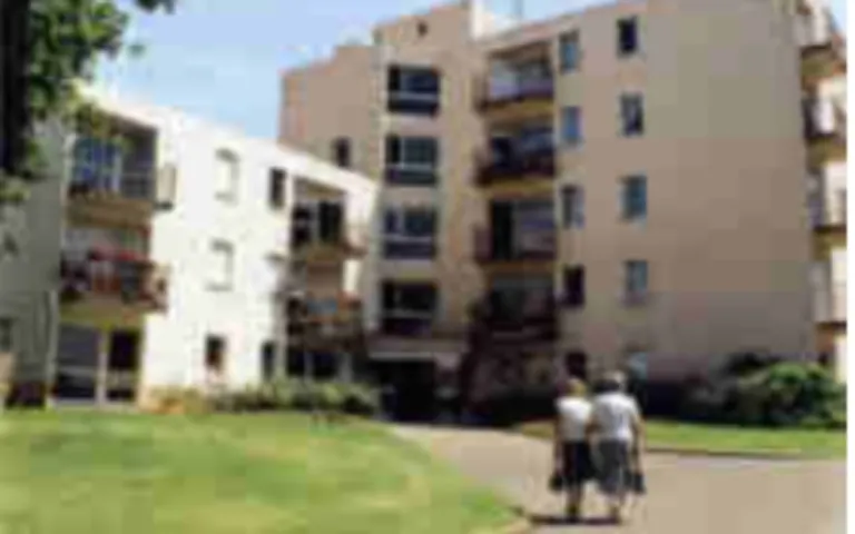 Résidence : Foyer-Logement Vauguyon