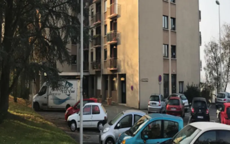 Résidence : Foyer-Logement l' Orée du Bois