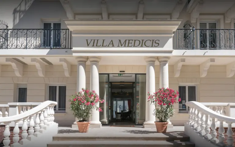 Villa Médicis Puteaux - photo 5