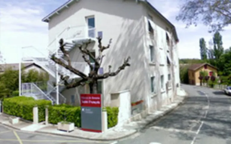 Résidence : EHPAD Saint-François