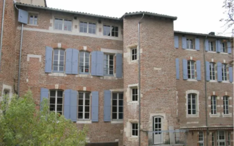 Résidence : La Résidence du Palais - la Maison de l'Amitié