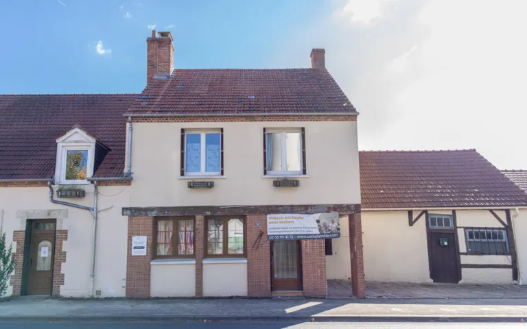 Maison Partagée Alzheimer d'Ardon - photo 9