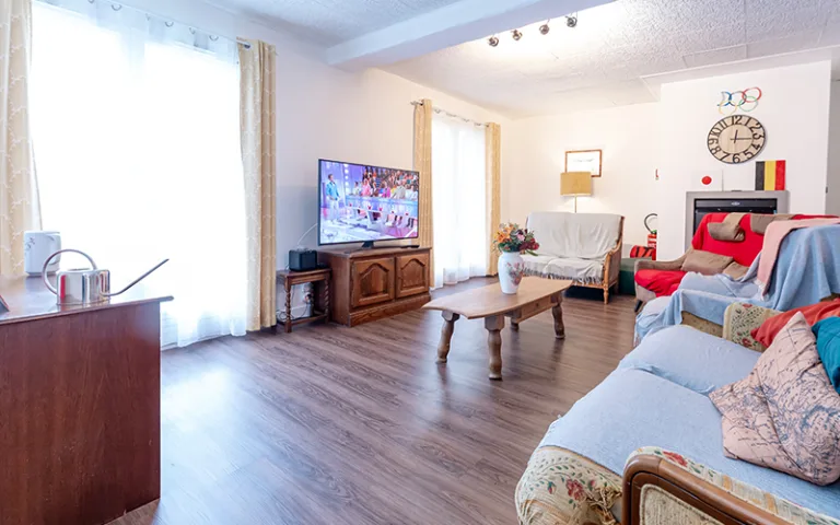 Maison Partagée Alzheimer de Fontains - photo 6