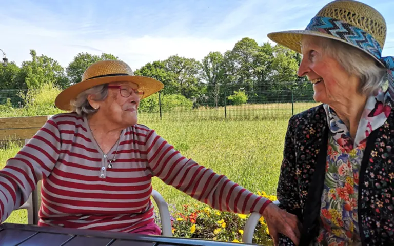 Résidence : Maison Partagée Alzheimer de Pluneret