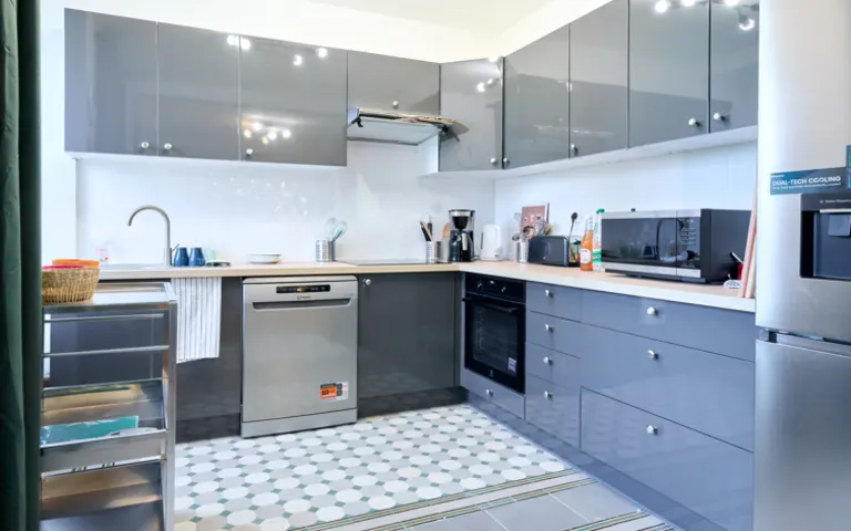 Maison Partagée Pour Seniors de Mennecy - photo 2