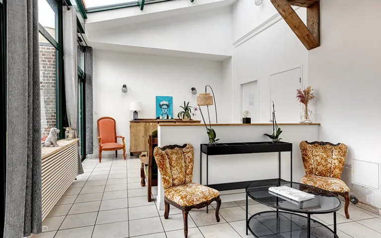 Maison Partagée Alzheimer D Anzin - photo 8