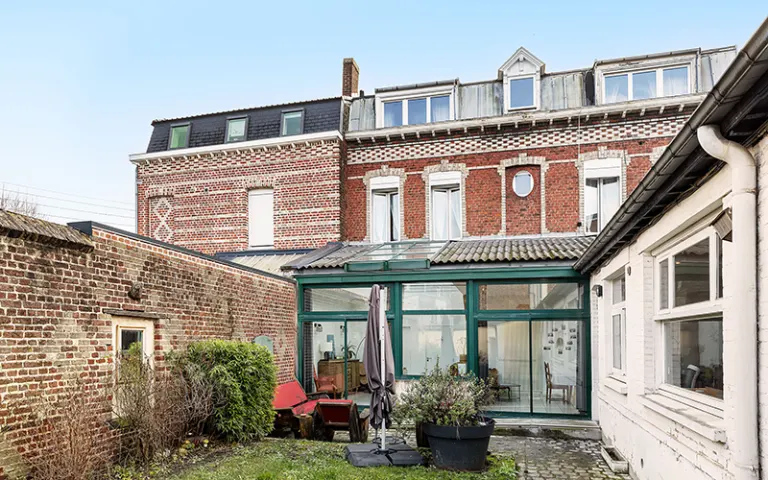Maison Partagée Alzheimer D Anzin - photo 3