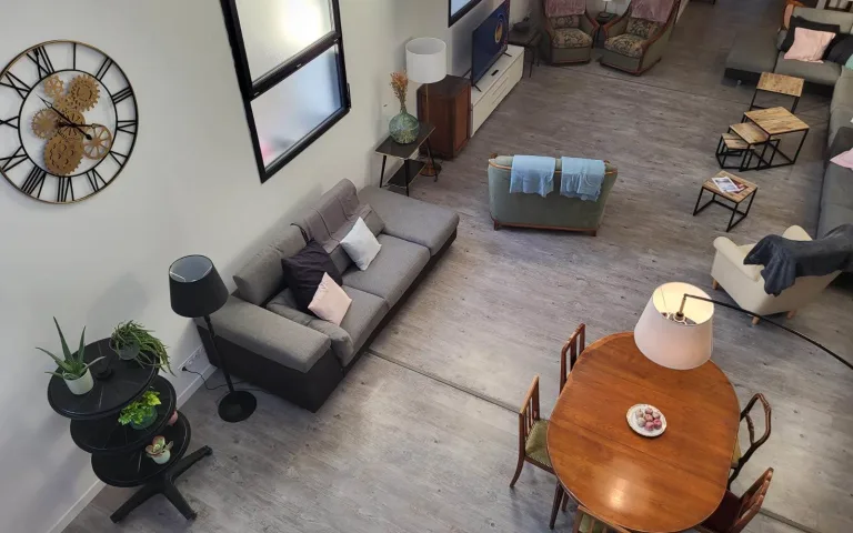 Maison Partagée Pour Seniors du Mans - photo 4