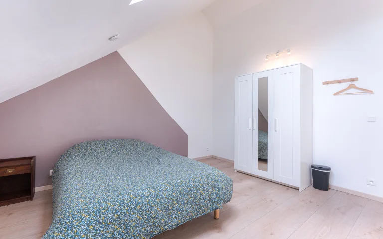 Résidence : Maison Partagée Pour Seniors de Nantes