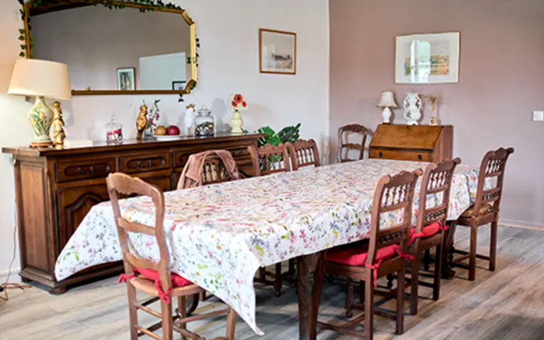Maison Partagée Alzheimer de Vaux-Sur-Lunain - photo 5