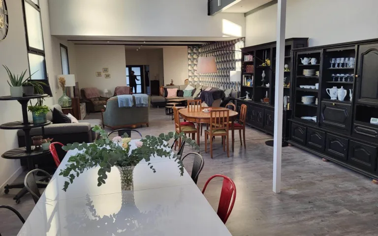 Maison Partagée Pour Seniors du Mans - photo 5