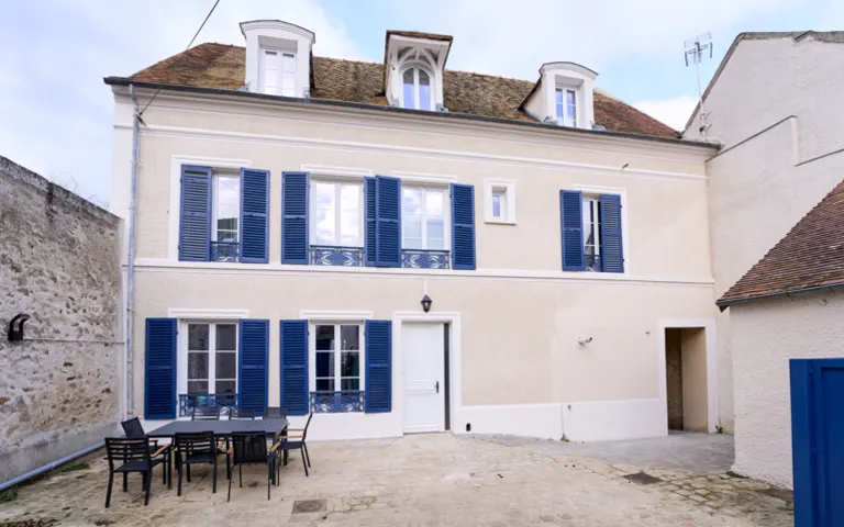 Maison Partagée Pour Seniors de Mennecy - photo 5