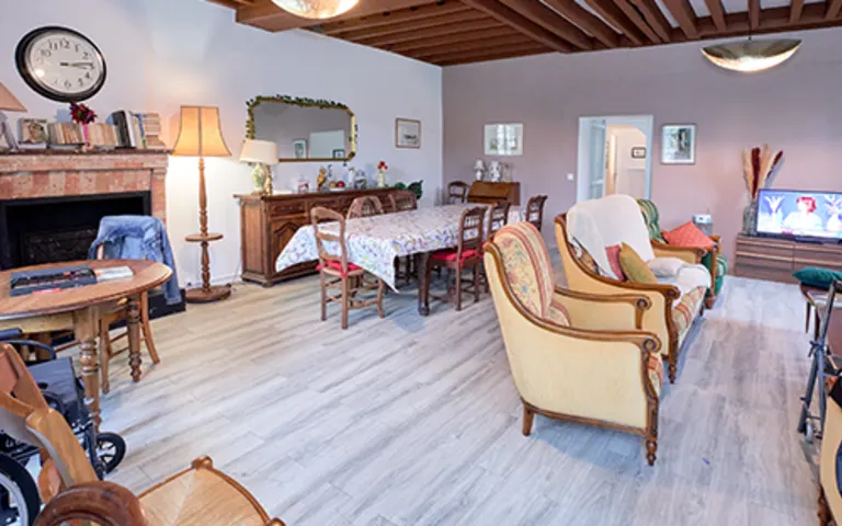 Maison Partagée Alzheimer de Vaux-Sur-Lunain - photo 6