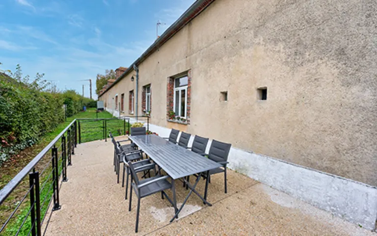 Maison Partagée Alzheimer de Vaux-Sur-Lunain - photo 3