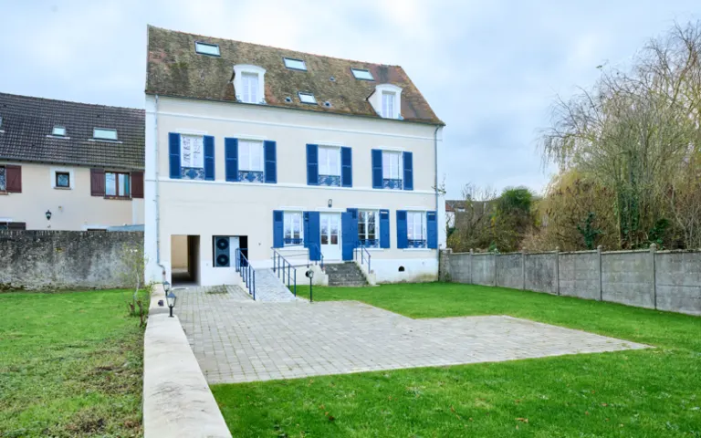 Maison Partagée Pour Seniors de Mennecy - photo 8